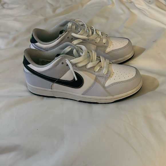 Nike shoes size three